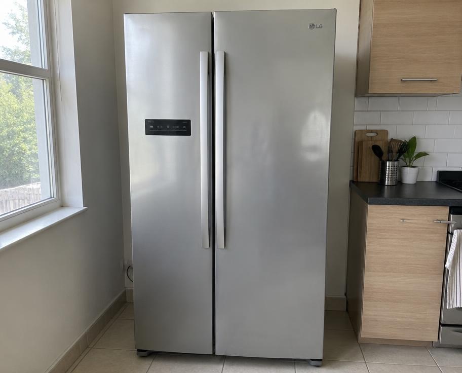 Double Door Refrigerator 260L