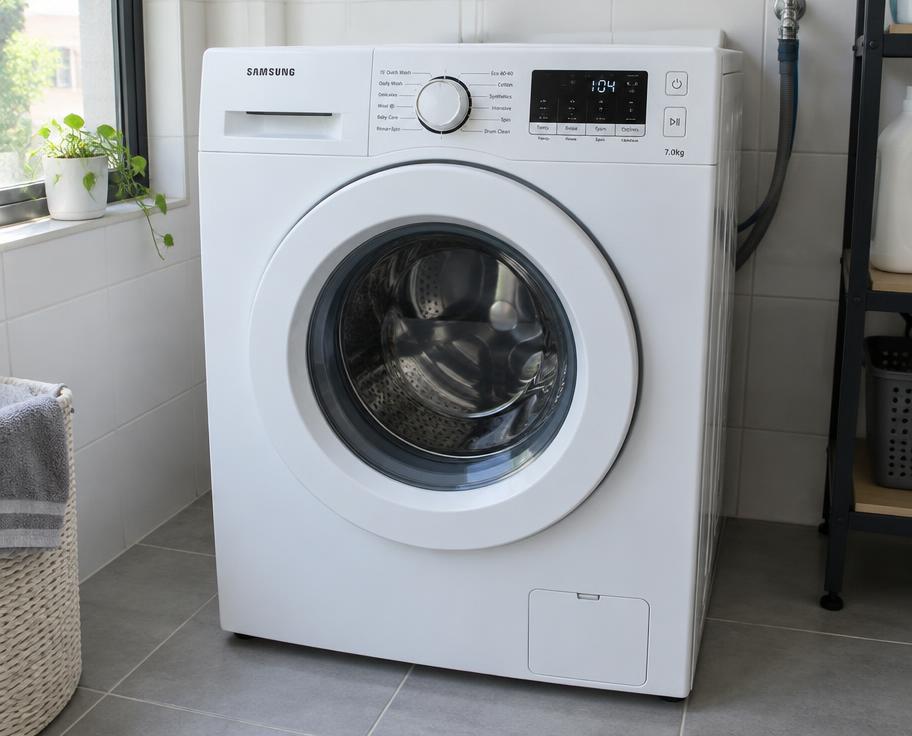 Front Load Washing Machine 7kg
